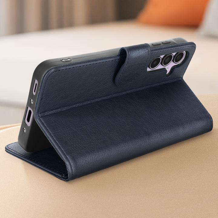 Actual product image Avizar Chesterfield Wallet Cover Series (Samsung Galaxy A35)