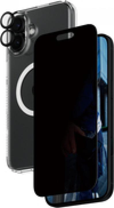 Productafbeelding PanzerGlass Privacy (1 Stuk, Apple iPhone 16 Plus)