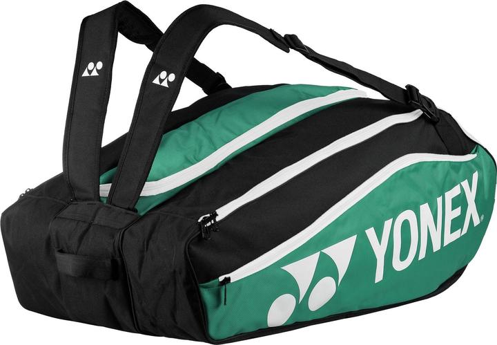 Immagine prodotto Yonex Racket Bag Club Line Black/Green 12r (12R)