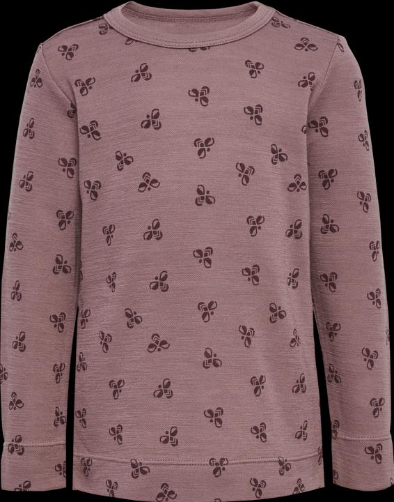 Actual product image hummel hmlVILMO T-SHIRT LS (128)