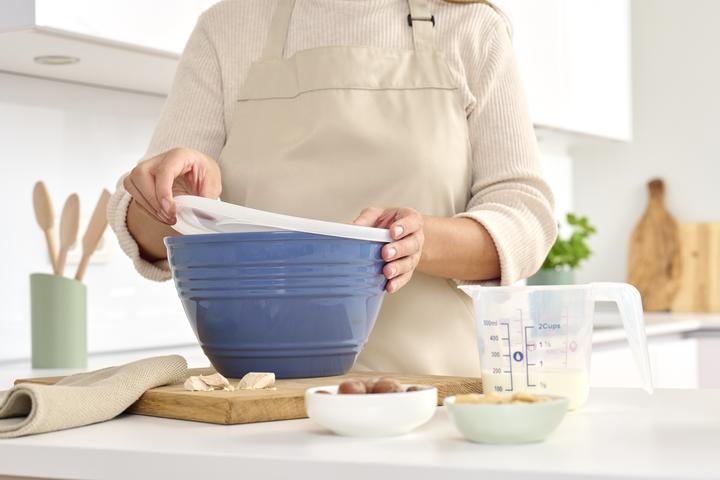 Actual product image Emsa Prep&Bake plastic mixing bowl (4.15 l, 1 x)