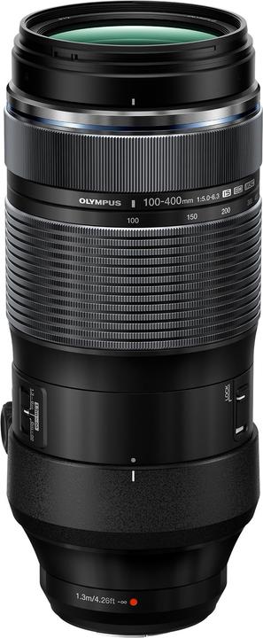 Olympus ED 100-400mm f/5.0-6.3 IS (Micro Four Thirds, Micro Four Thirds)