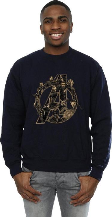 Immagine prodotto Universal Textiles Felpa Logo Uomo (3XL)