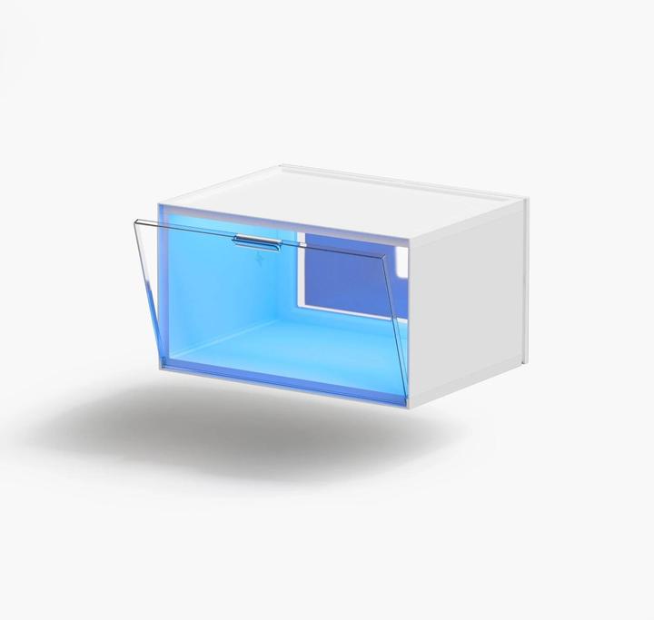 Expo Smarter LED-Schaukasten
