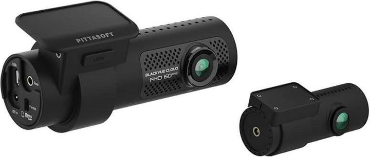 Immagine prodotto Blackvue DR770X-2CH (WiFi, Ricevitore GPS, Visione notturna, Full HD)
