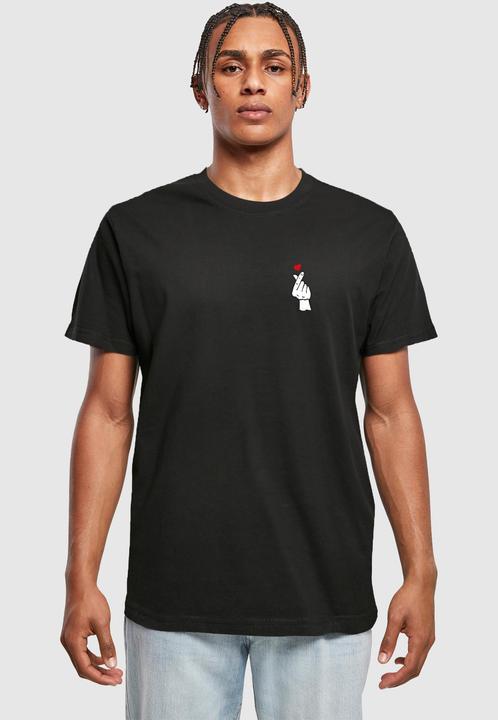 Actual product image Mister Tee Love Sign Tee 2.0 - 119331 (L)