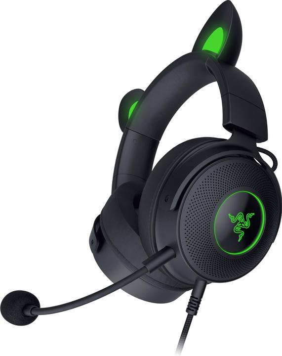 Produktbild Razer Kraken Kitty V2 Pro (Kabelgebunden)