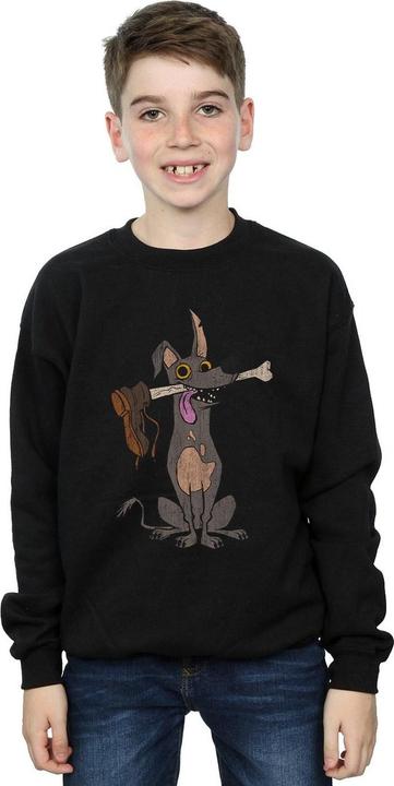 Actual product image Disney Boys Coco Dante With Bone Sweatshirt (116)