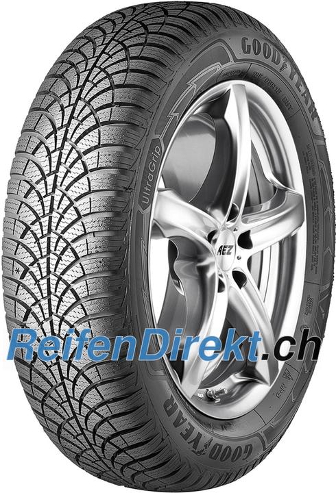 Image du produit Goodyear Ultra Grip 9+ (205/55R16 91T, Pneus d'hiver)
