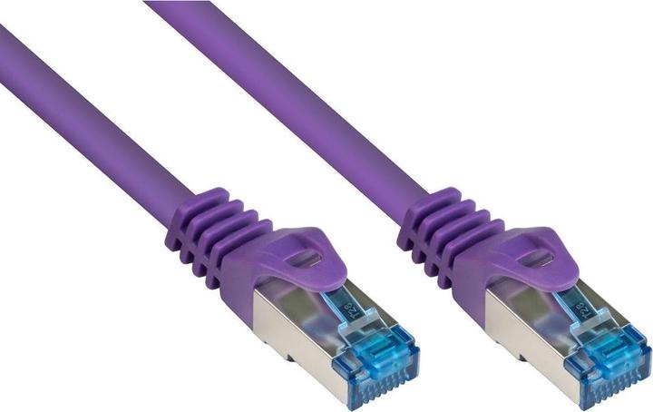 Produktbild Good Connections Alcasa (S/FTP, CAT6a, 7.50 m)