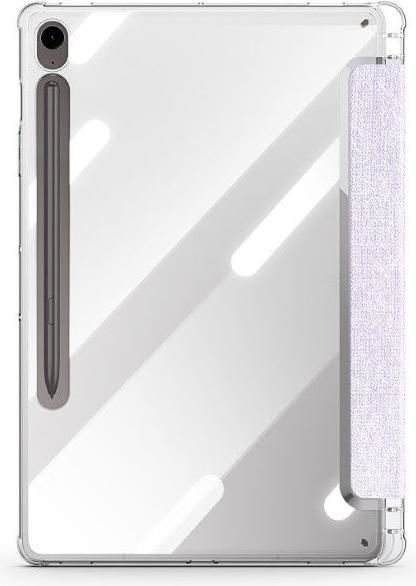 Produktbild Dux Ducis Unid Series Leder Bookcover Hülle (Galaxy Tab S9 FE, Galaxy Tab S9)