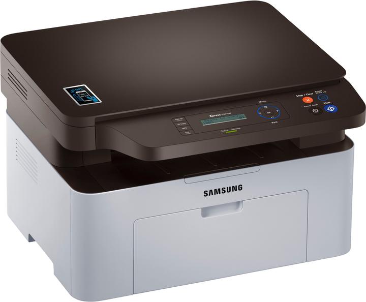 Produktbild Samsung Sl-M2070w (Laser, Schwarz-Weiss)