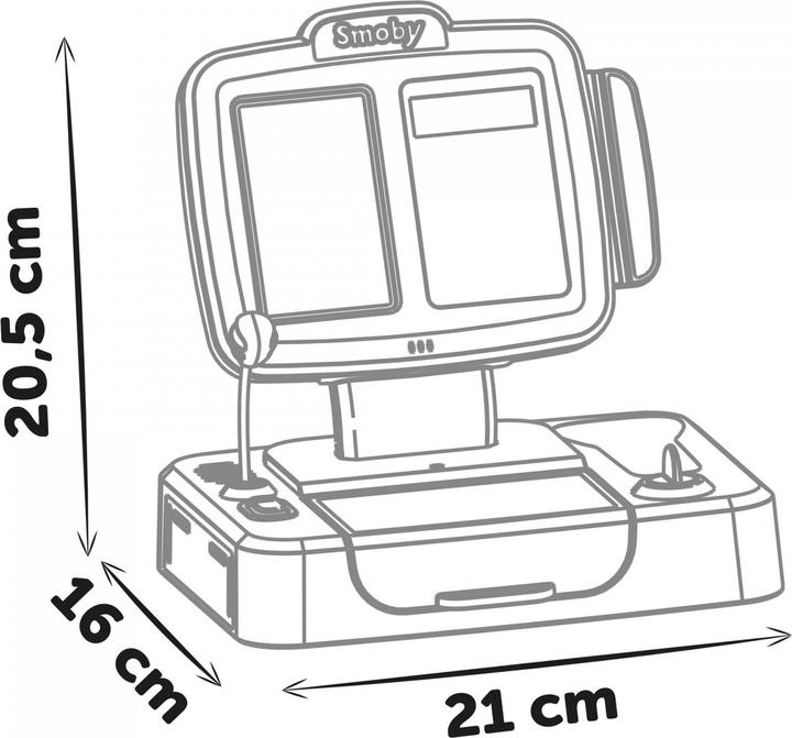Produktbild Smoby Registrierkasse