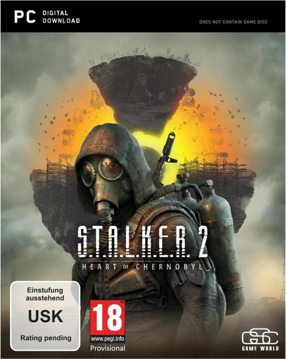 Immagine prodotto Plaion S.T.A.L.K.E.R. 2 Heart of Chernobyl - Edizione limitata (PC, DE)