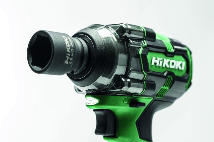 Productafbeelding Hikoki Accu-slagmoersleutel 1/2" WR36DH (zonder accu en oplader) (Zonder externe stroombron)