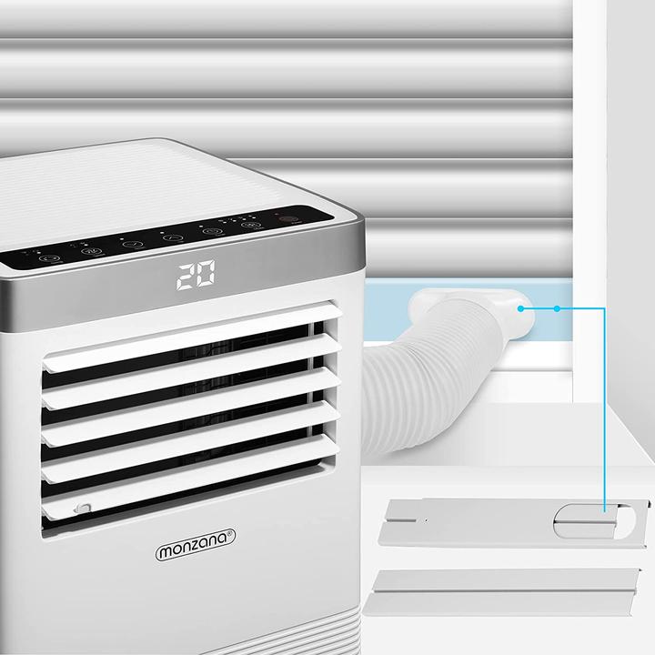 Actual product image Monzana MZKA780 (7000 BTU/h)