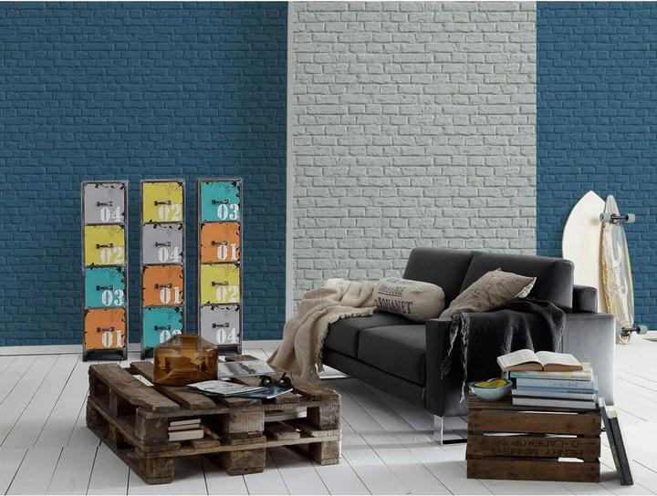 Image du produit Livingwalls Metropolitan Stories Anke & Daan Amsterdam (53 x 1005 cm)