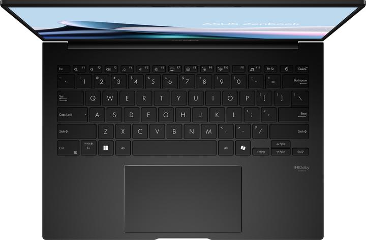 Produktbild ASUS Zenbook 14 (14", AMD Ryzen AI 7 350, 32 GB, 1000 GB, DE)