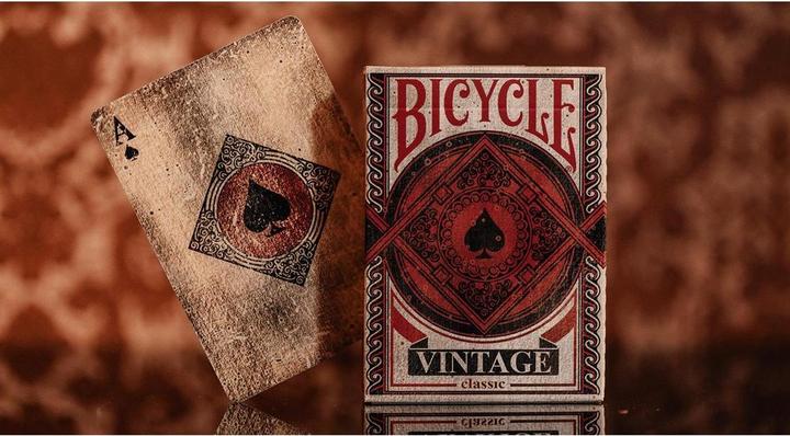 Immagine prodotto Bicycle Carte antiche (Inglese)