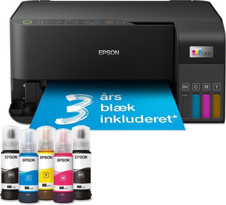 Produktbild Epson EcoTank ET-2830 (Tintentank, Farbe)