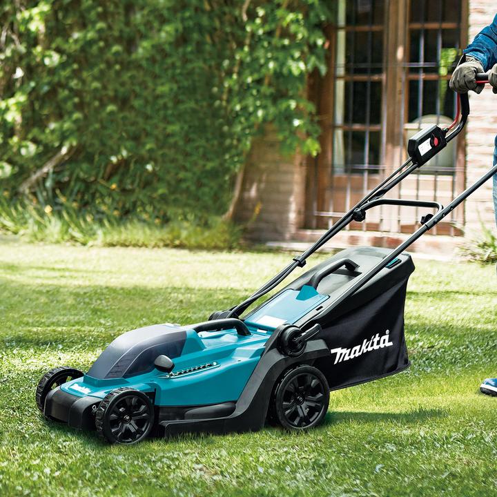 Produktbild Makita Akku-Rasenmäher DLM330RM (Akkubetrieb)