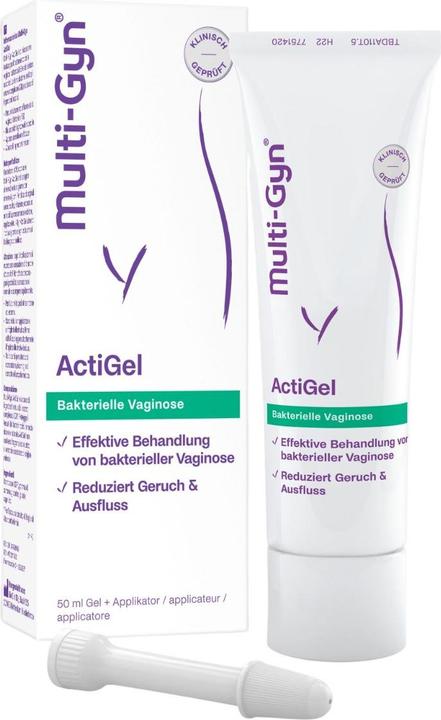 Immagine prodotto Multi-Gyn ActiGel (50 ml, Gel intimo)