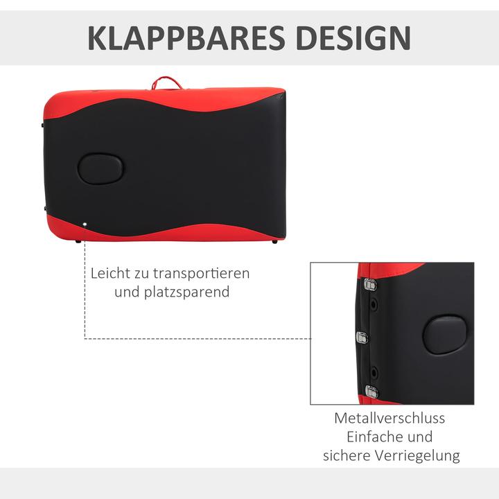 Produktbild Jamb Massageliege
