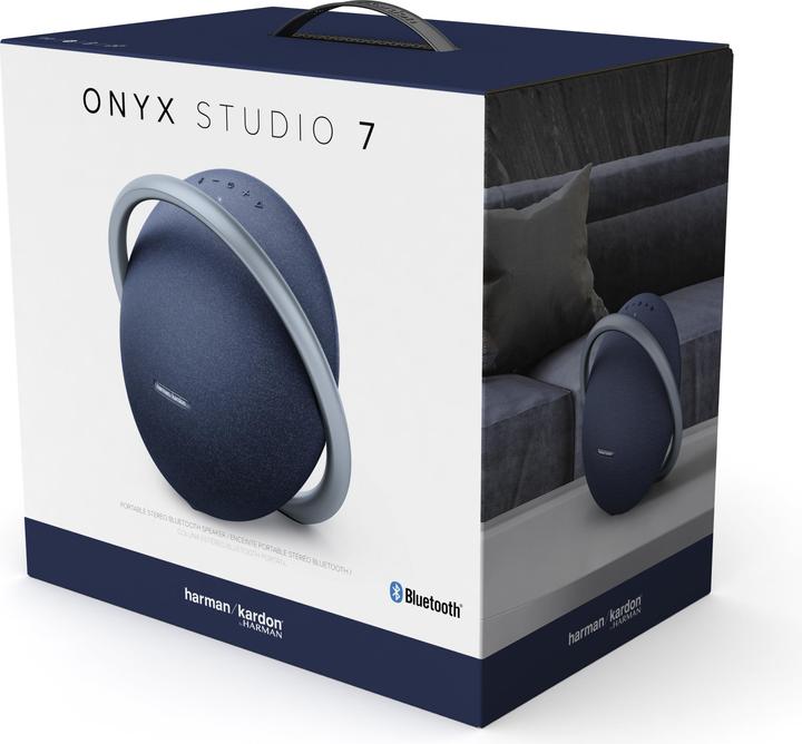 Produktbild Harman/Kardon Onyx Studio 7 (8 h, Akkubetrieb, Netzbetrieb)