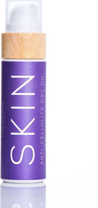 Produktbild Cocosolis SKIN Anti-cellulite (Körperöl, 110 ml)