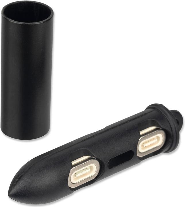 Produktbild 4smarts Lightning Magnetstecker Aufbewahrungshülle 2-er Set (Lightning, Lightning)