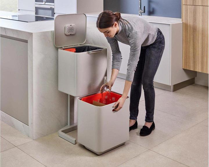 Actual product image Joseph Joseph Intelligent Waste Totem Max (60 l)