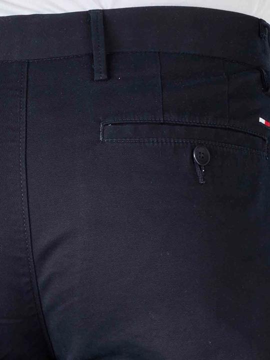 Actual product image Tommy Hilfiger Pima Cotton Denton Chino Straight Fit Desert (W38/L34)
