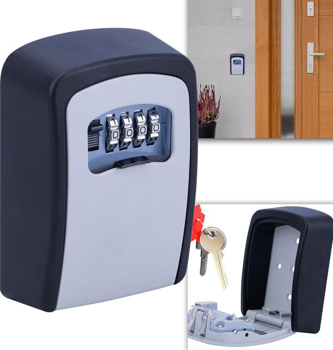 Produktbild Casativo Schlüssel-Safe