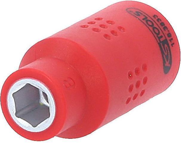Actual product image KS Tools 3/8" Insulated socket (8 mm)