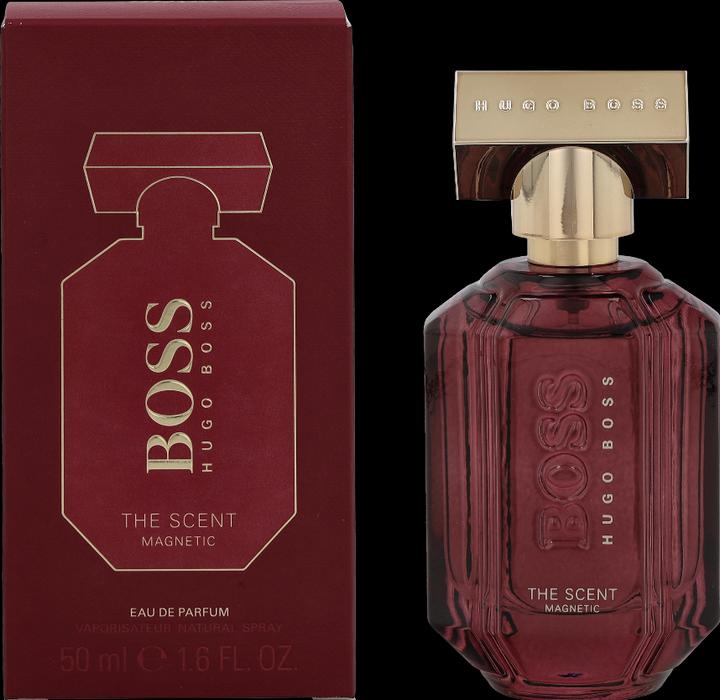Image du produit Hugo Boss Magnetic Eau de Parfum (Eau de parfum, 50 ml)