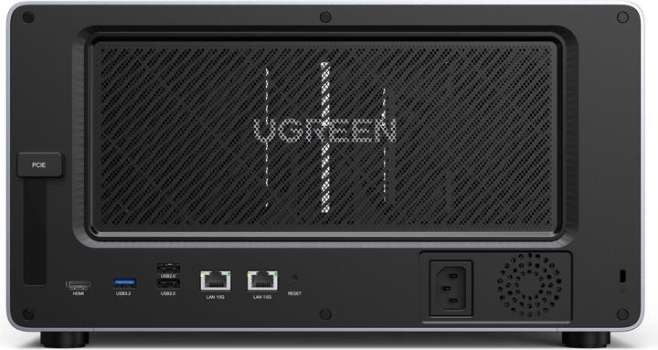 Produktbild Ugreen NASync DXP8800 Plus (0 TB)