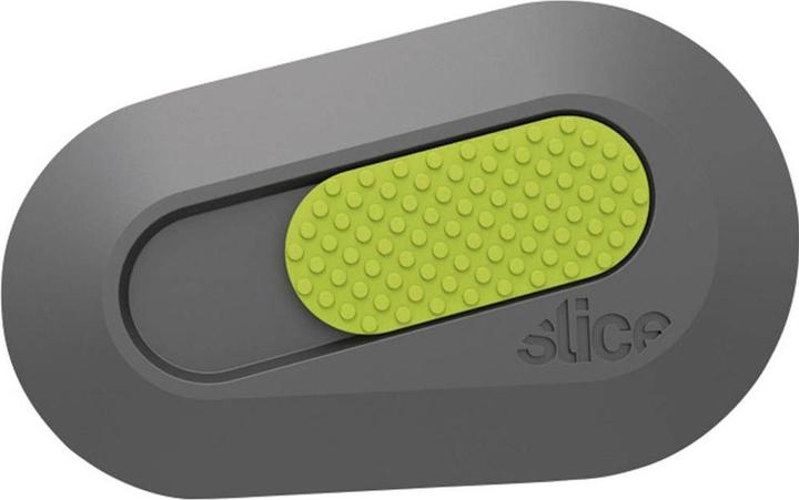 Produktbild Slice Mini-Cutter mit automatischem Klingenrückzug, schwarz/grün (Cutter)