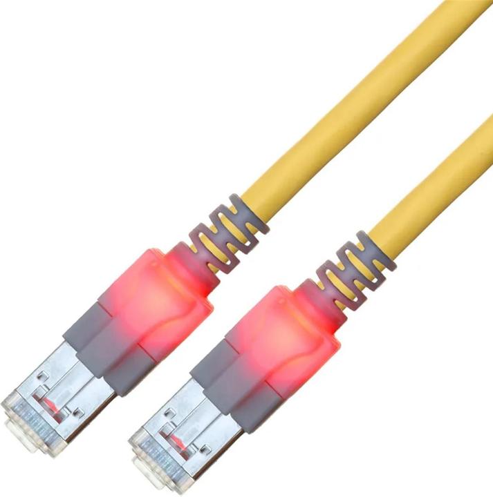Produktbild Sacon Netzwerkkabel (PiMF, CAT6, 10 m)
