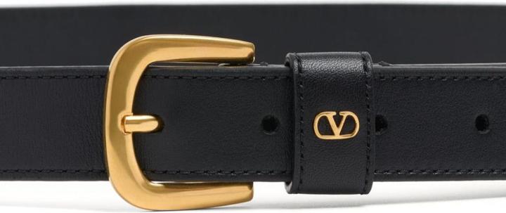 Actual product image Valentino Garavani Belts Black (95)