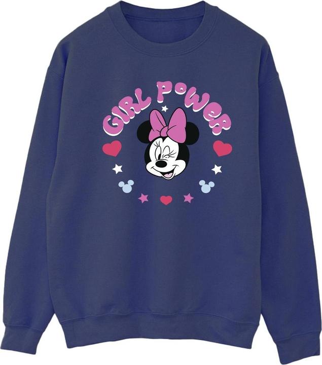 Produktbild Disney Minnie Mouse Girl Power Sweatshirt (XL)