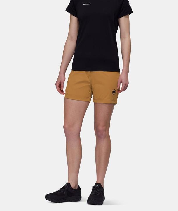 Produktbild Mammut Runbold Roll Cuff Shorts Women (36)