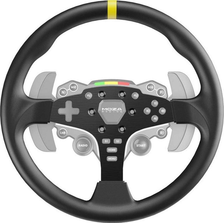 Produktbild Moza ES 12 Zoll Wheel Rim Mod (PC)