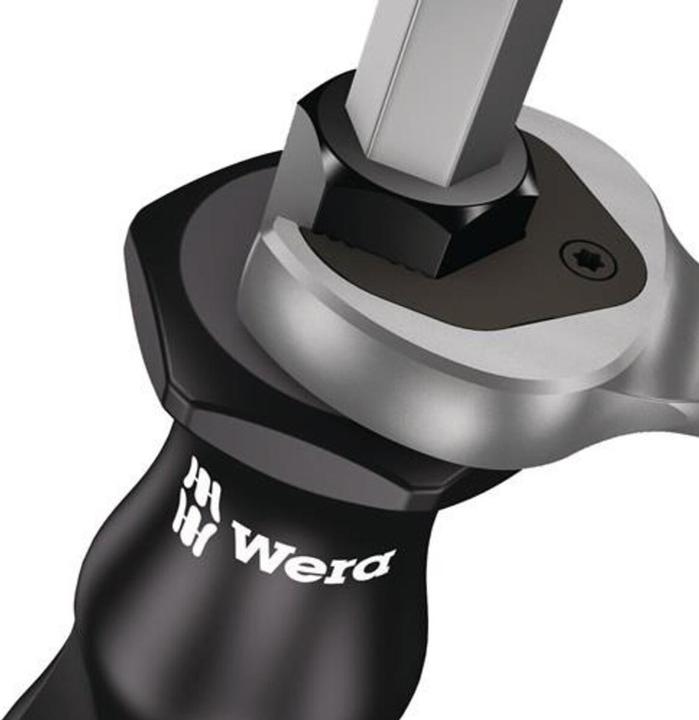 Actual product image Wera 932 A 0,6 x 3,5 x 80 mm (Slotted screws)