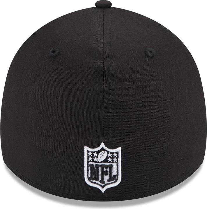 Produktbild New Era 39Thirty Stretch Cap - NFL Green Bay Packers - S/M (S/M)