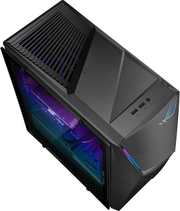 Image du produit ASUS ROG Strix G13CHR (Intel Core i7-14700F, 16 Go, 1000 Go, GeForce RTX 4060)