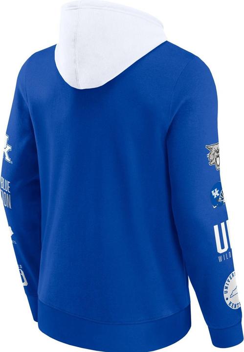 Produktbild Fanatics Kentucky Wildcats NCAA Sleeve Patches Hoody - S (S)