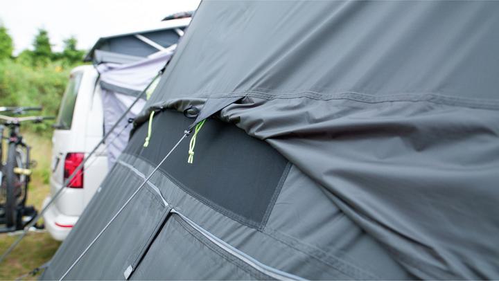Actual product image Outwell Jonesville 290SA Flex (Tunnel tent, 27.70 kg, 7 persons)