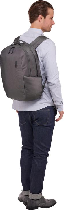 Actual product image Thule Subterra 2 Backpack 27l - Vetiver Grey (27 l)