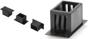 Actual product image Digitus Fiber blind plate