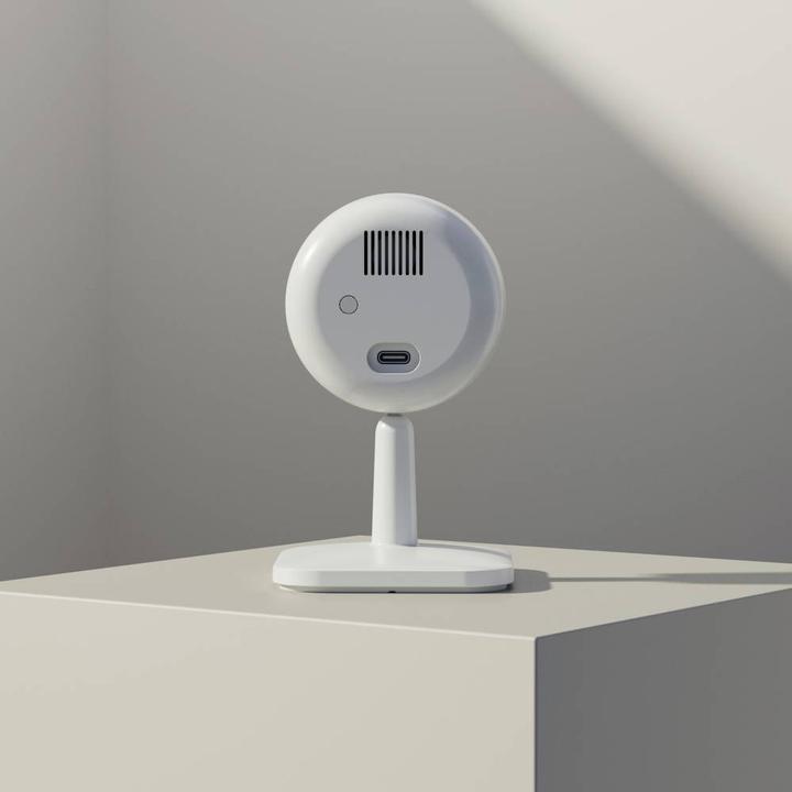 Actual product image Yale Smart indoor camera (1920 x 1080 Pixels)